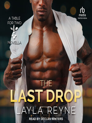 cover image of The Last Drop